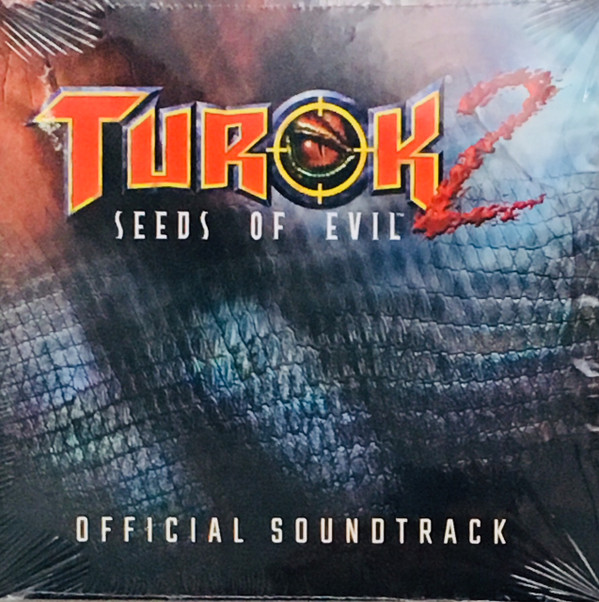 Darren Mitchell - Seeds of Evil (Menu Music)