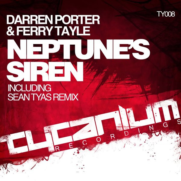 Darren Porter & Ferry Tayle - Neptune's Siren (Sean Tyas Remix)