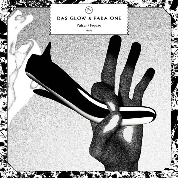 Das Glow & Para One - Pulsar (Crackboy Remix)