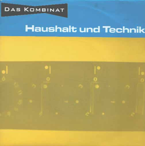 Das Kombinat - waschmaschine