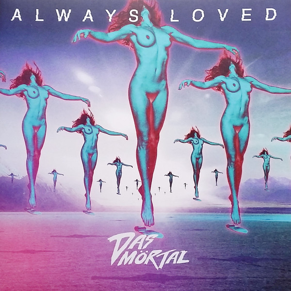 Das Mörtal - Admiring you through the blinds