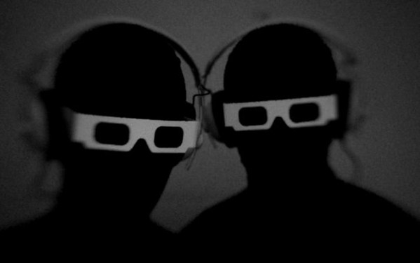Das Shadow - Navigate The Menus