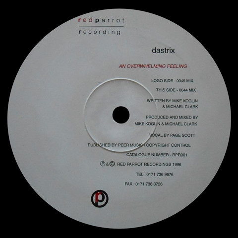 Dastrix - Dude in the Moon [Luna Mix]