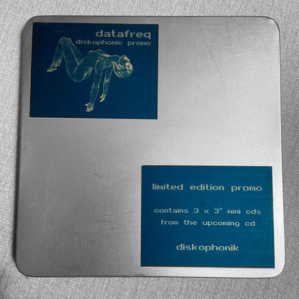 Datafreq - Just Like 1981