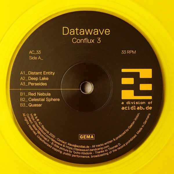 Datawave - Scanshift