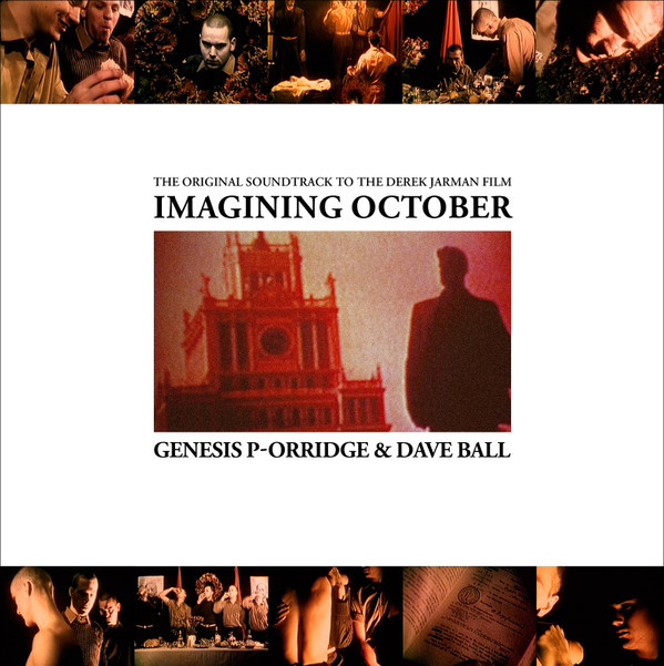 Dave Ball & Genesis P. Orridge - Man In The Man