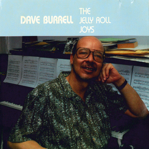 Dave Burrell - Cool Reception