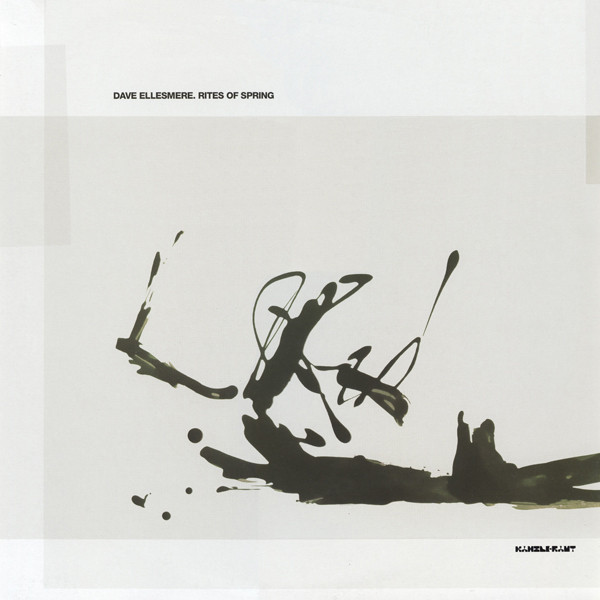 Dave Ellesmere - A New Constellation