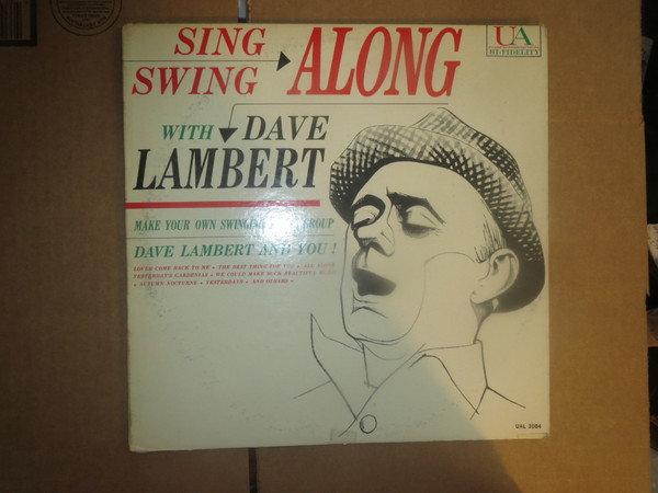 Dave Lambert - House In Play
