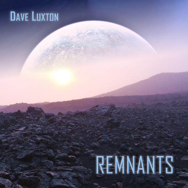 Dave Luxton - The Moon and the Sea