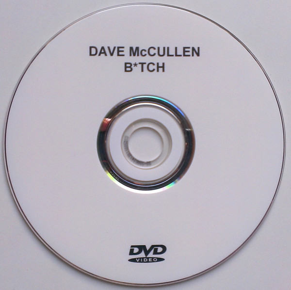 Dave McCullen - Rave Heaven