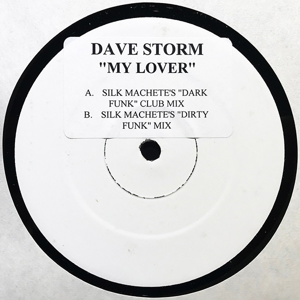 Dave Storm - Happy Endz - Deep Inc Remix