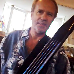 Dave Vorhaus - Three D (A)