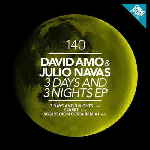 David Amo & Julio Navas - Alto Voltaje