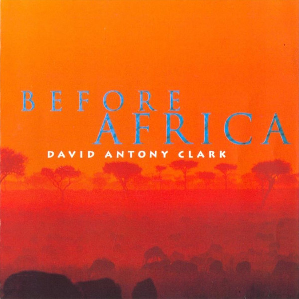 David Antony Clark - The Garden of Visions
