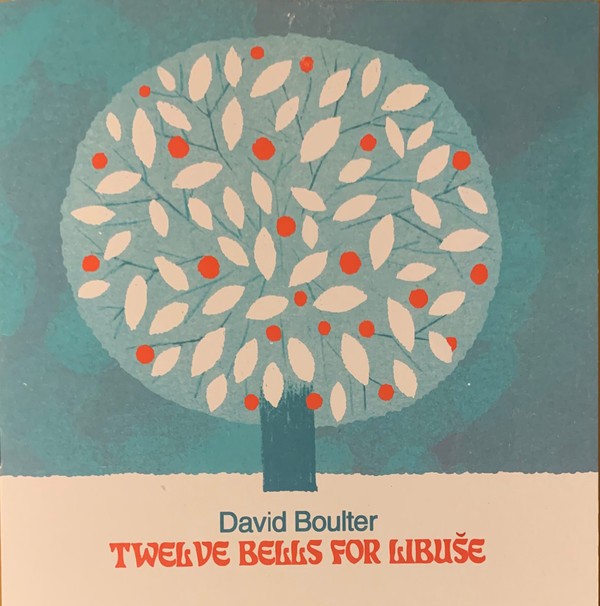 David Boulter - The Flower Clock
