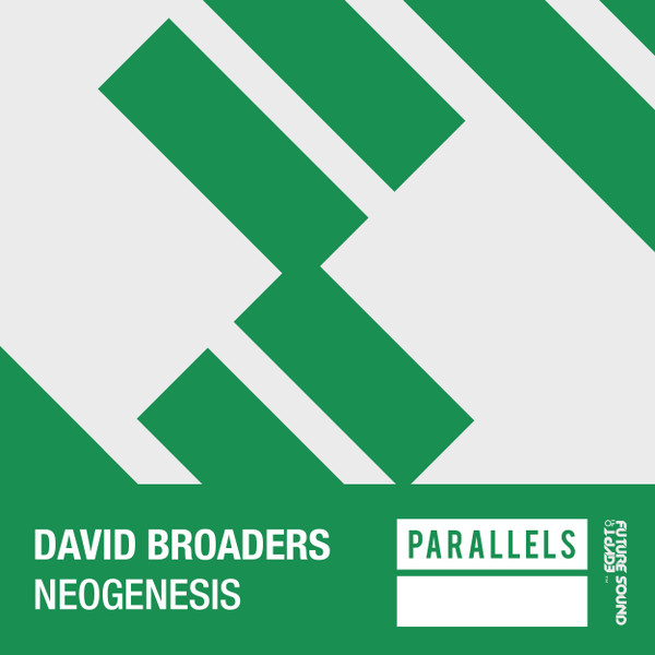 David Broaders - Hold On