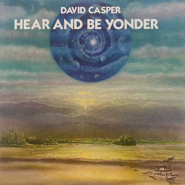 David Casper - Crystal Waves III