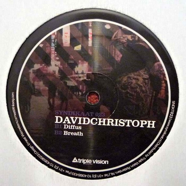 David Christoph - Horny Trizeps (Paul Boex Remix)