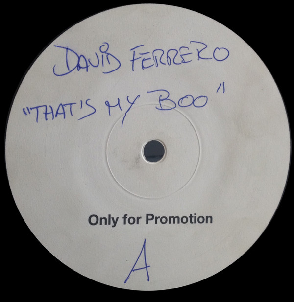 David Ferrero - Mi Castigo