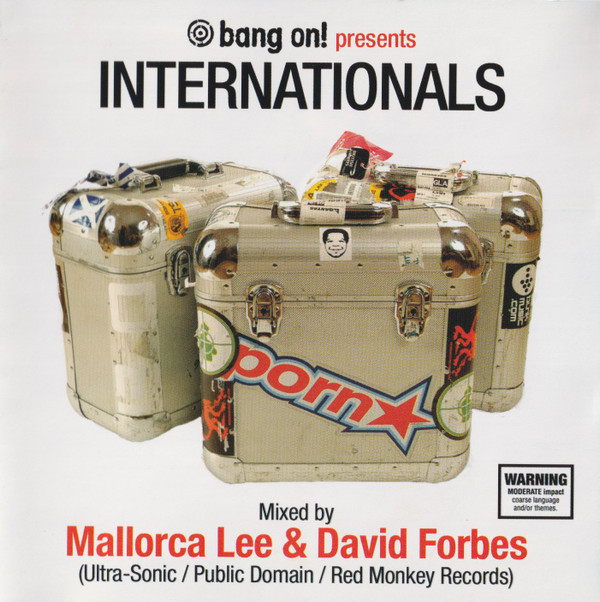 David Forbes & Mallorca Lee - Close Your Eyes