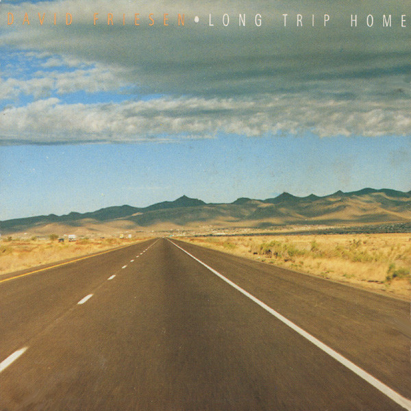 David Friesen - In Times Past