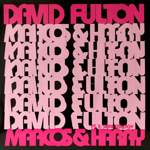 David Fulton - for alexander cockburn