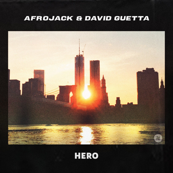 David Guetta & Afrojack - Lunar