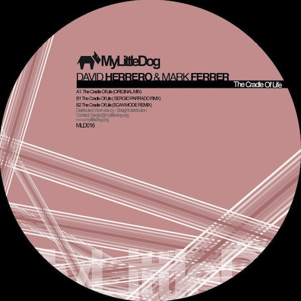 David Herrero & Mark Ferrer - Something About