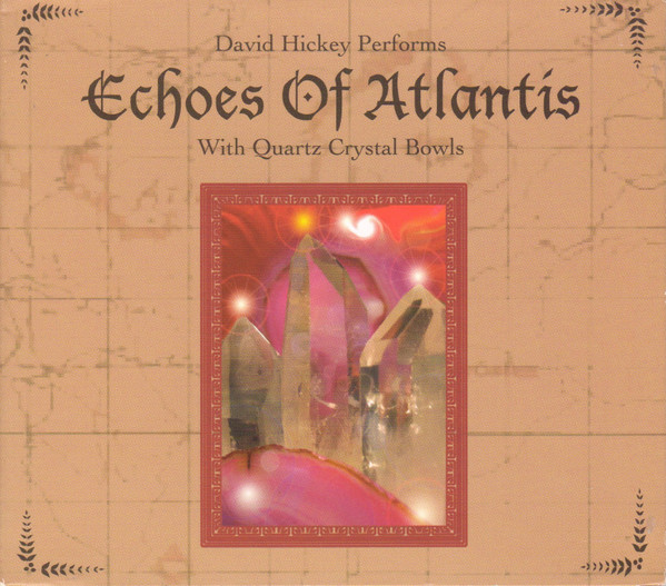 David Hickey - Echoes Of Atlantis