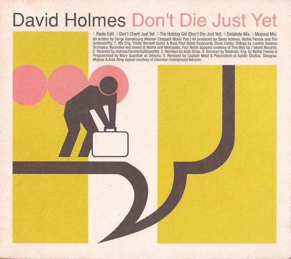 David Holmes - I Heard Wonders