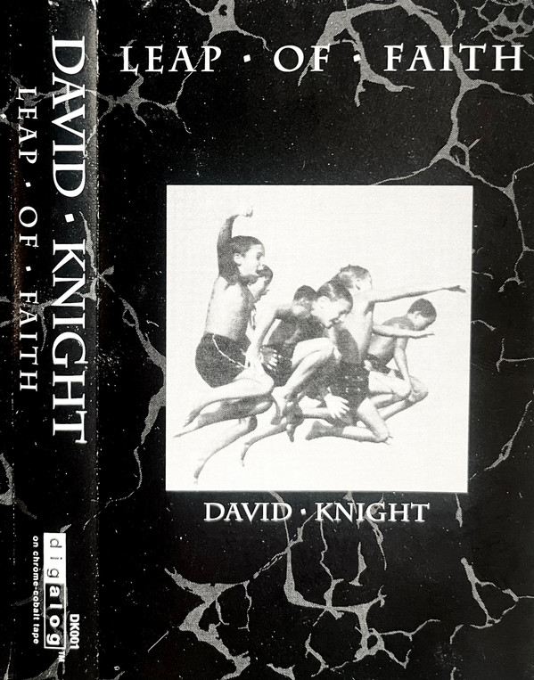 David Knight - Spiritus Dei