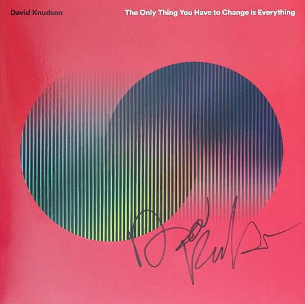 David Knudson - No Ways No Means