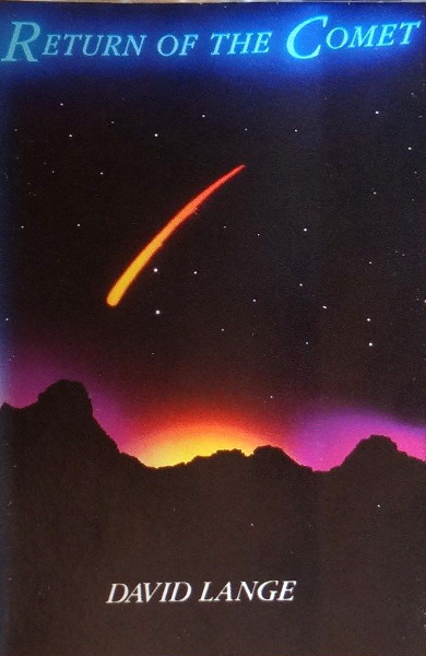 David Lange - Alone On The Planet