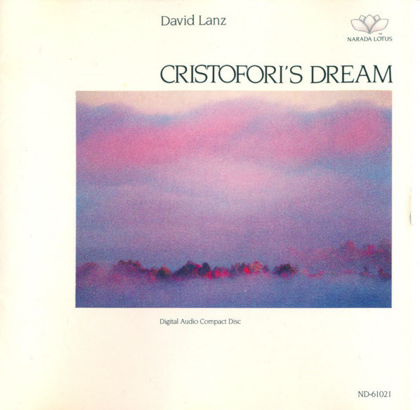 David Lanz - Cristofori's Dream