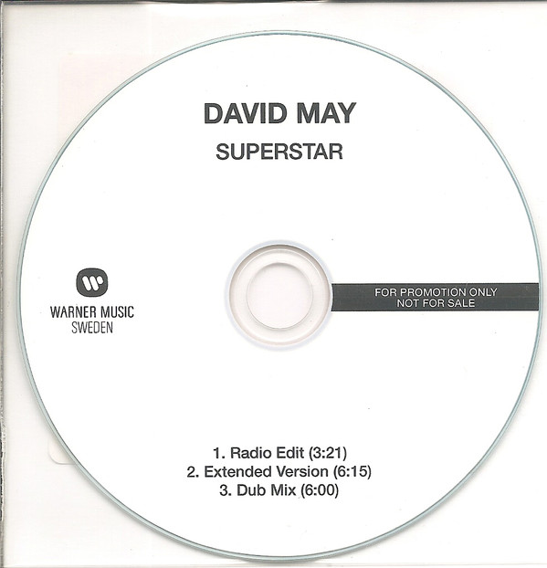 David May - Superstar