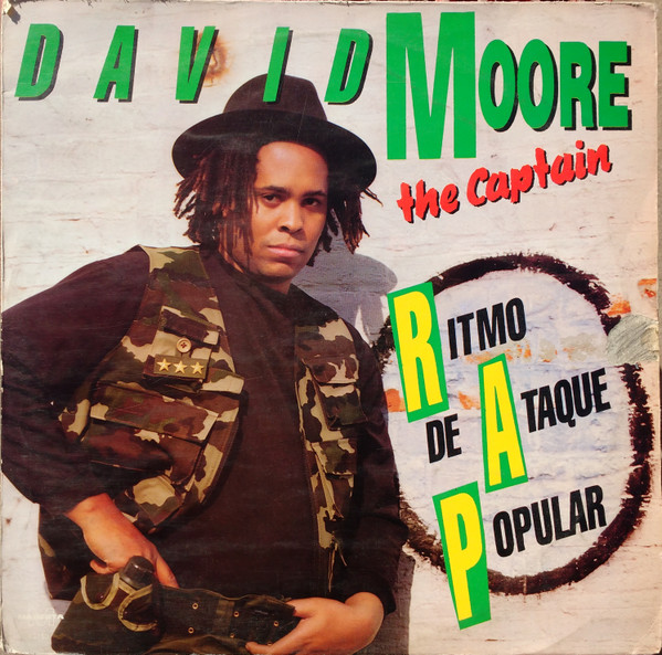 David Moore - Then A Valley