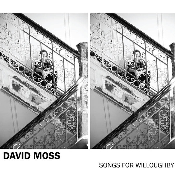 David Moss - Stride