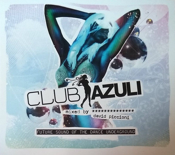 David Piccioni - Azuli presents Miami 2010 - Part 1 - Continuous DJ Mix