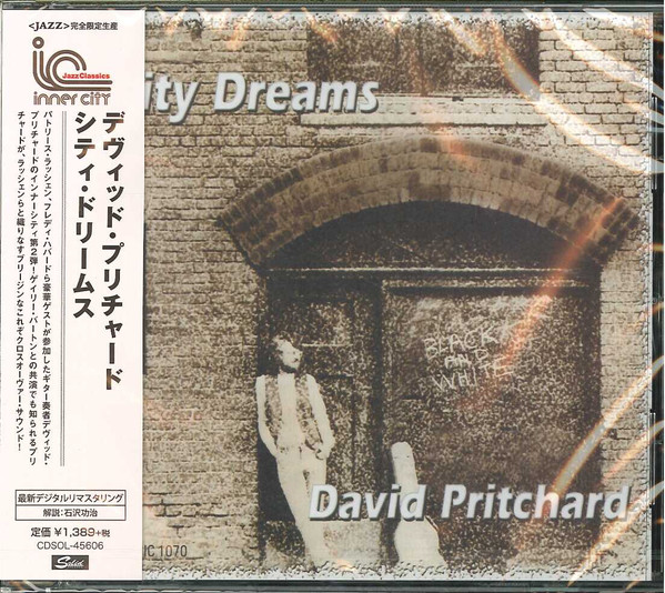 David Pritchard - Wax Wings