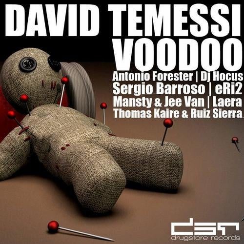 David Temessi - Grinder - Original Mix