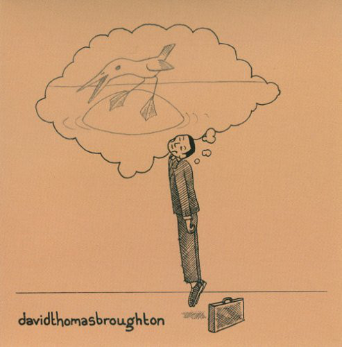 David Thomas Broughton - Unmarked Grave