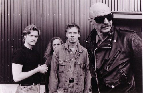 David Torn,Tony Levin,Bill Bru - Networks Of Sparks: A) Delicate Code