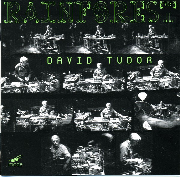 David Tudor - David Tudor - Rainforest Ve