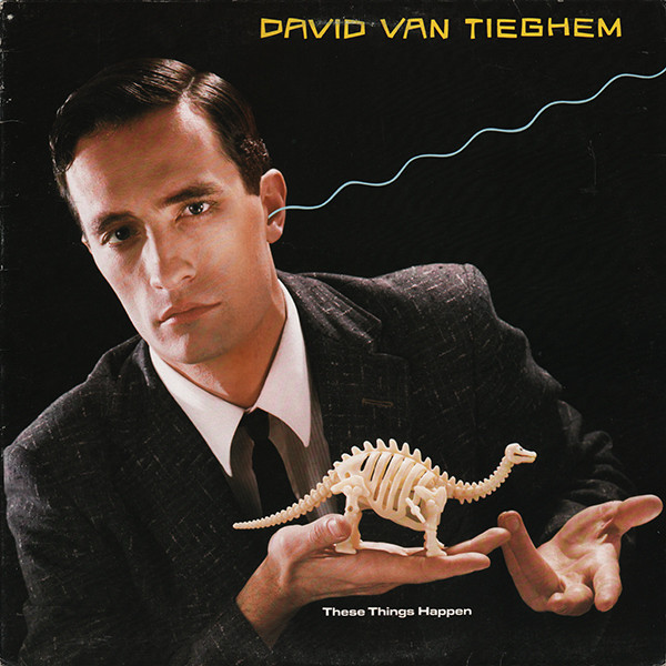 David Van Tieghem - Crystals
