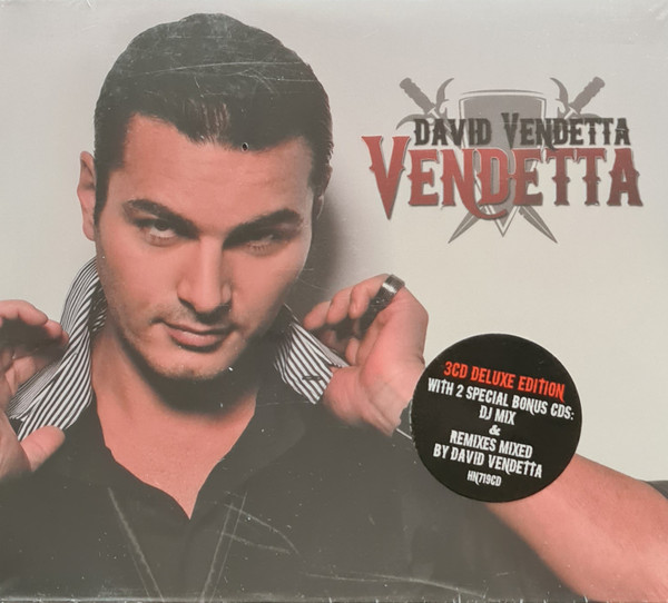 David Vendetta - Unidos Para La Musica