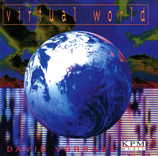 David Vorhaus - In Shadow