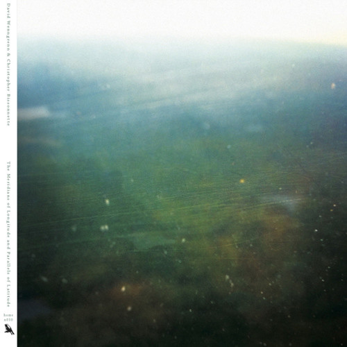 David Wenngren & Christopher Bissonnette - A Wild Tonic In The Rain