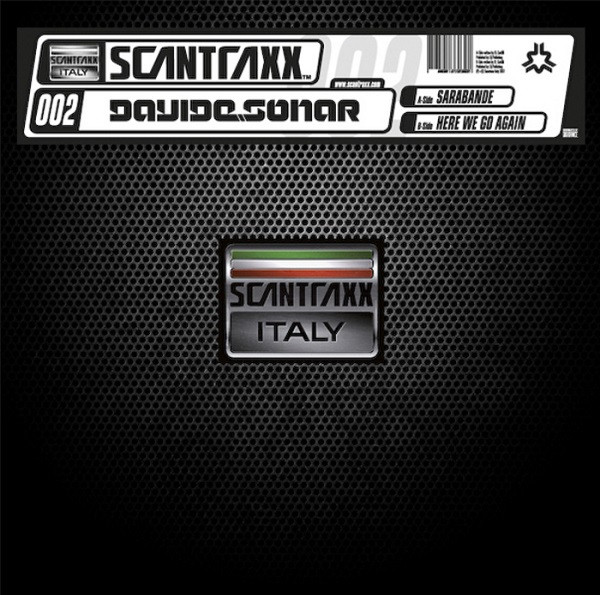 Davide Sonar - My World