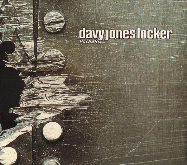 Davy Jones Locker - A Sponsoring Man